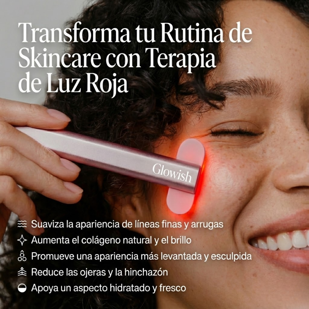 Varita Glowish 4 en 1