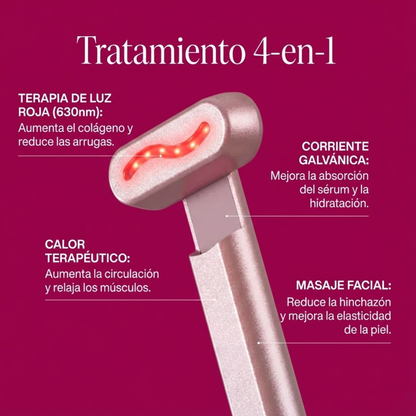 Varita Glowish 4 en 1