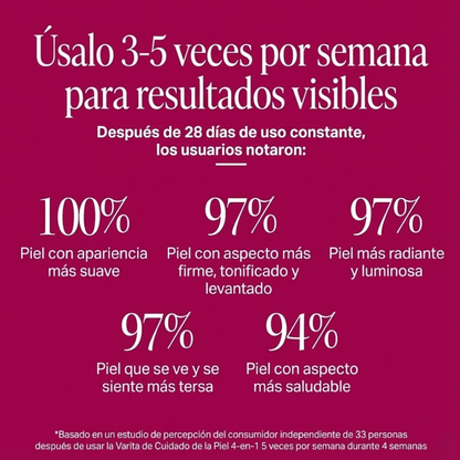 Varita Glowish 4 en 1