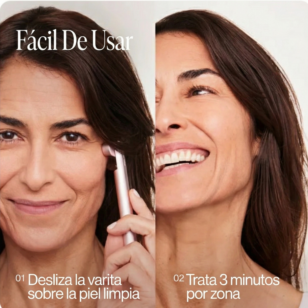 Varita Glowish 4 en 1